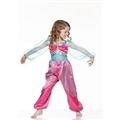 Costume di Carnevale Disney Store JASMINE Reversibile